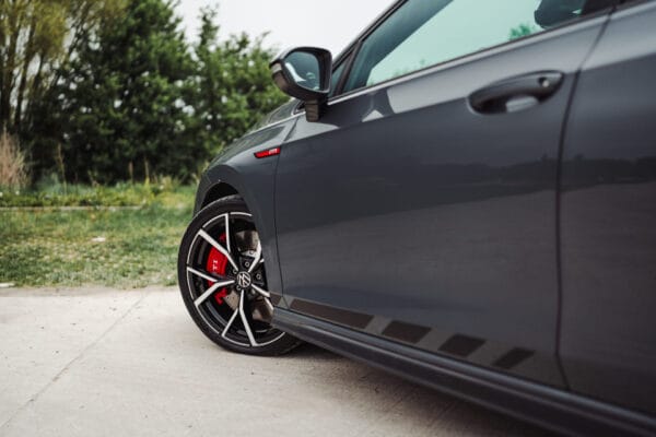 Golf 8 GTI Clubsport - Nurburgring | Pano | H&K | IQ - Afbeelding 10