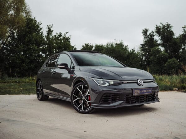 Golf 8 GTI Clubsport - Nurburgring | Pano | H&K | IQ - Afbeelding 3