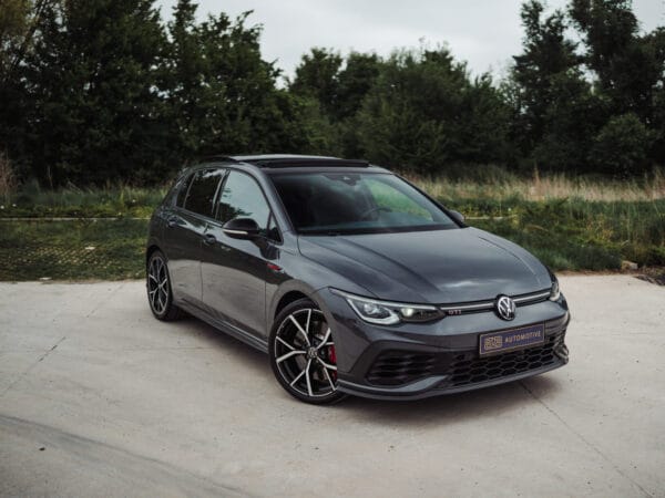 Golf 8 GTI Clubsport - Nurburgring | Pano | H&K | IQ