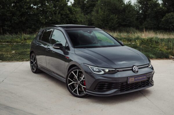 Golf 8 GTI Clubsport - Nurburgring | Pano | H&K | IQ