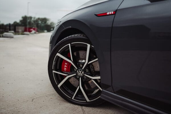 Golf 8 GTI Clubsport - Nurburgring | Pano | H&K | IQ - Afbeelding 13