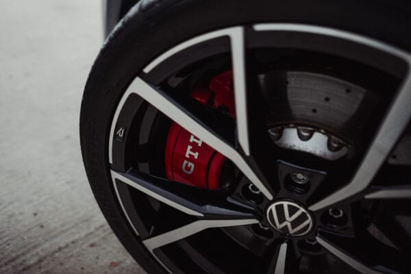 Golf 8 GTI Clubsport - Nurburgring | Pano | H&K | IQ - Afbeelding 12