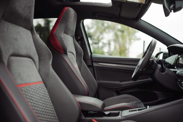 Golf 8 GTI Clubsport - Nurburgring | Pano | H&K | IQ - Afbeelding 16