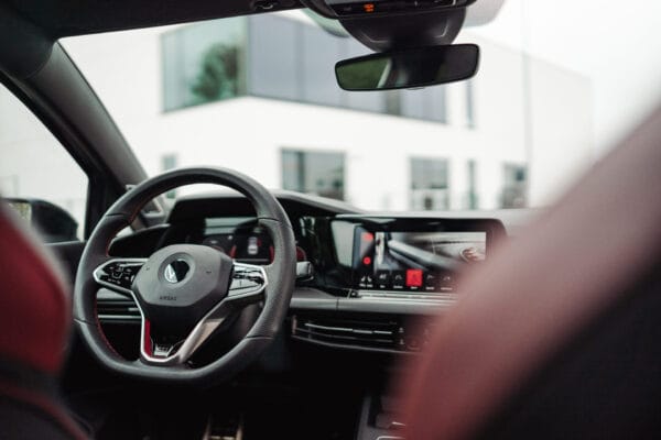 Golf 8 GTI Clubsport - Nurburgring | Pano | H&K | IQ - Afbeelding 19