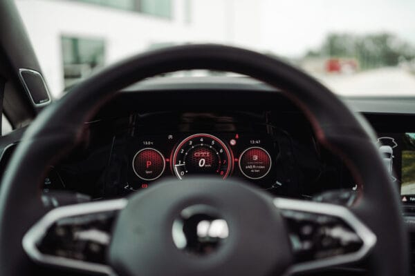 Golf 8 GTI Clubsport - Nurburgring | Pano | H&K | IQ - Afbeelding 21