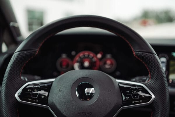 Golf 8 GTI Clubsport - Nurburgring | Pano | H&K | IQ - Afbeelding 20