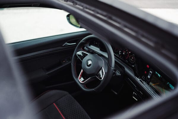 Golf 8 GTI Clubsport - Nurburgring | Pano | H&K | IQ - Afbeelding 15