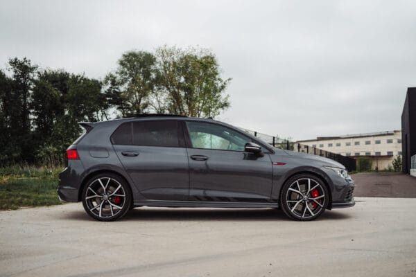 Golf 8 GTI Clubsport - Nurburgring | Pano | H&K | IQ - Afbeelding 14