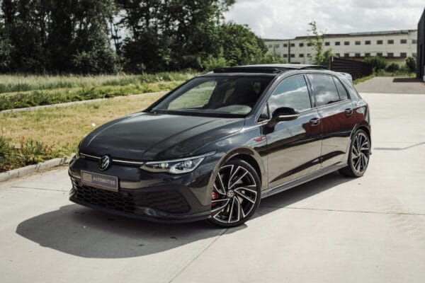 Golf 8 GTI Clubsport - Nurburgring |  PANO | H&K | DCC | ACC | IQ