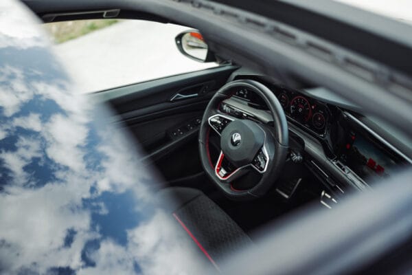 Golf 8 GTI Clubsport - Nurburgring |  PANO | H&K | DCC | ACC | IQ - Afbeelding 13