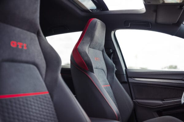 Golf 8 GTI Clubsport - Nurburgring |  PANO | H&K | DCC | ACC | IQ - Afbeelding 18