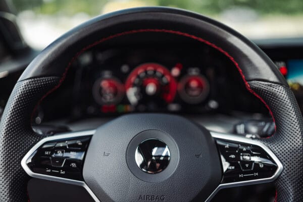 Golf 8 GTI Clubsport - Nurburgring |  PANO | H&K | DCC | ACC | IQ - Afbeelding 16