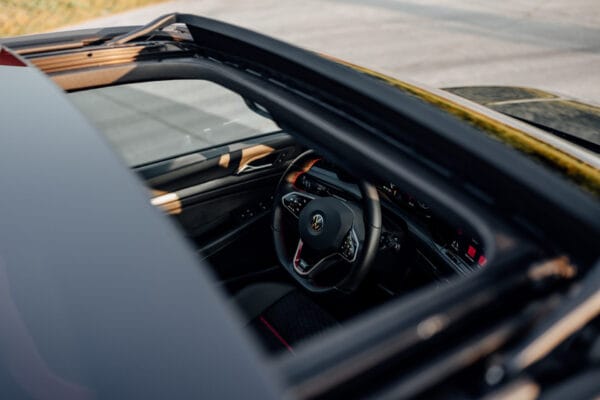 Golf 8 GTI Clubsport - Head up | H&K | IQ | Pano - Afbeelding 12