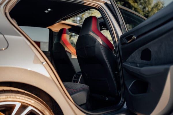 Golf 8 GTI Clubsport - Head up | H&K | IQ | Pano - Afbeelding 18