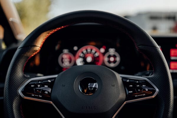 Golf 8 GTI Clubsport - Head up | H&K | IQ | Pano - Afbeelding 15