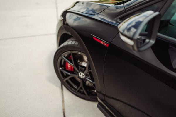 Golf 8 GTI Clubsport - Head Up | Pano | H&K | IQ | ACC - Afbeelding 8