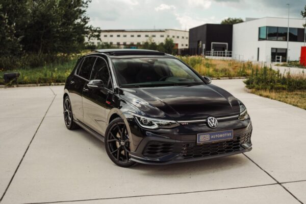 Golf 8 GTI Clubsport - Head Up | Pano | H&K | IQ | ACC