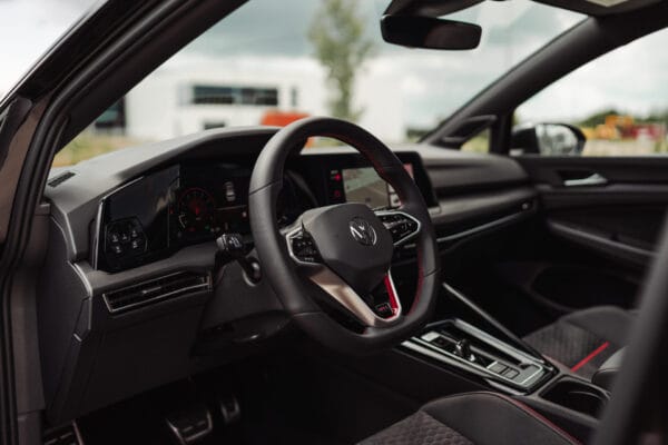 Golf 8 GTI Clubsport - Head Up | Pano | H&K | IQ | ACC - Afbeelding 11
