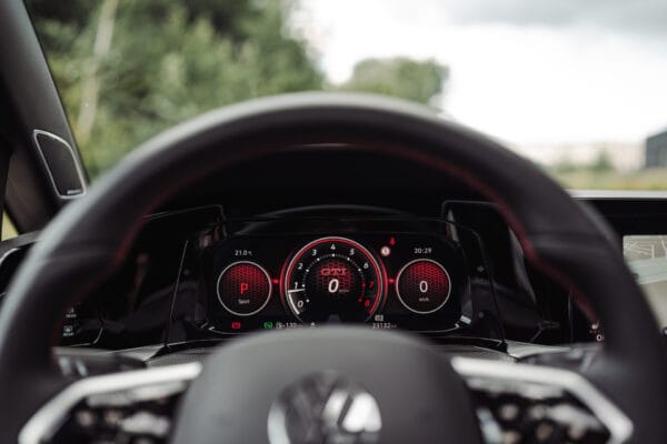 Golf 8 GTI Clubsport - Head Up | Pano | H&K | IQ | ACC - Afbeelding 16