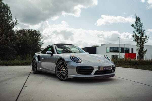 Porsche 991.2 Turbo - Afbeelding 4