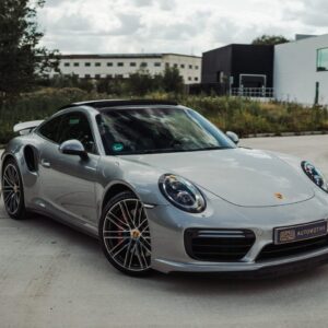 Porsche 991.2 Turbo