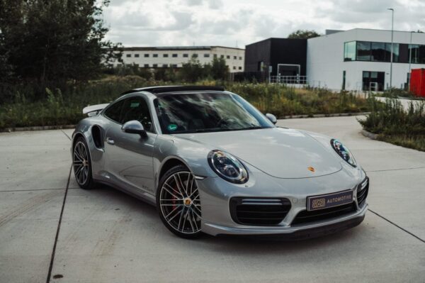 Porsche 991.2 Turbo
