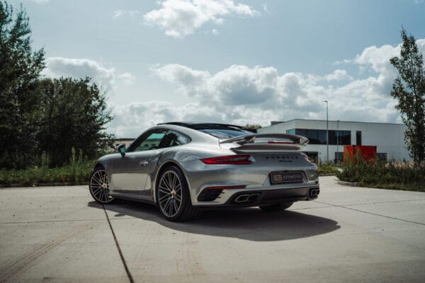 Porsche 991.2 Turbo - Afbeelding 9