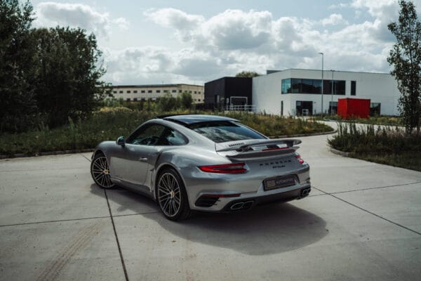 Porsche 991.2 Turbo - Afbeelding 6