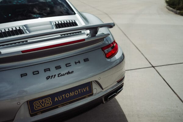 Porsche 991.2 Turbo - Afbeelding 11