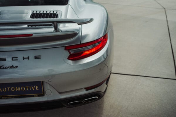 Porsche 991.2 Turbo - Afbeelding 8