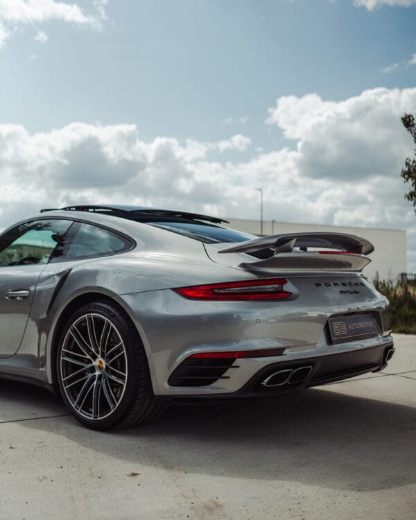 Porsche 991.2 Turbo - Afbeelding 10