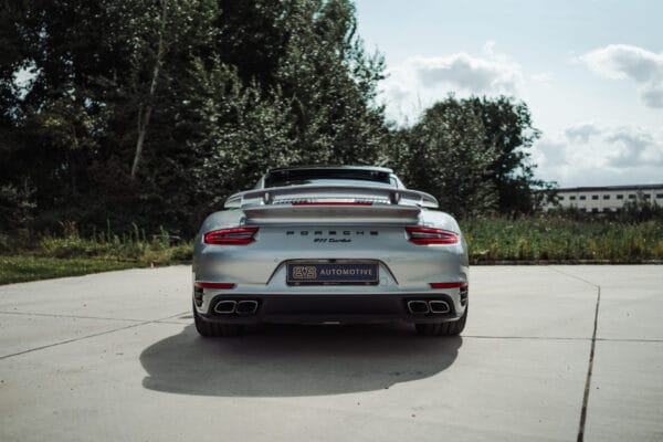 Porsche 991.2 Turbo - Afbeelding 7