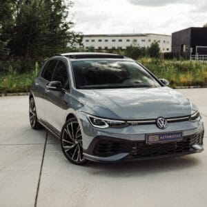 Golf 8 GTI Clubsport - Head Up | Pano | H&K | IQ | ACC