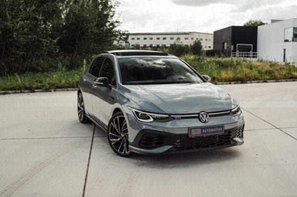 Golf 8 GTI Clubsport - Head Up | Pano | H&K | IQ | ACC