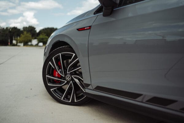 Golf 8 GTI Clubsport - Head Up | Pano | H&K | IQ | ACC - Afbeelding 9