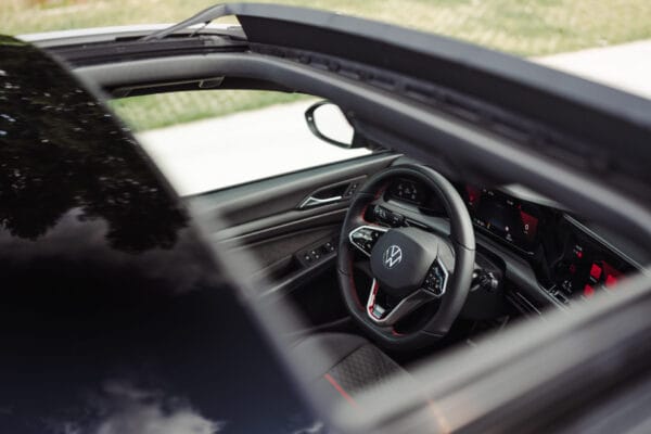 Golf 8 GTI Clubsport - Head Up | Pano | H&K | IQ | ACC - Afbeelding 12