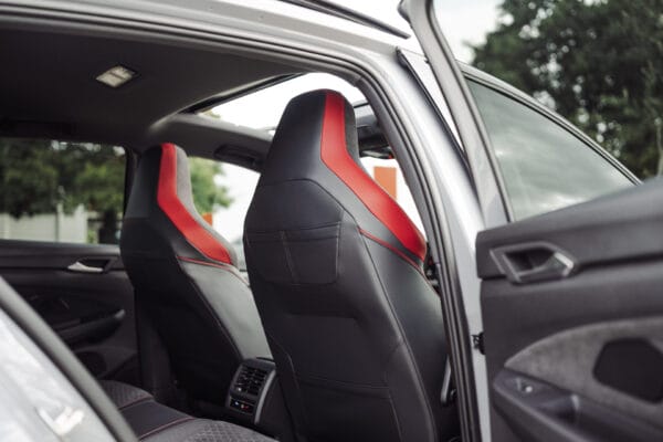 Golf 8 GTI Clubsport – Head Up | Pano | H&K | IQ | ACC - Afbeelding 13