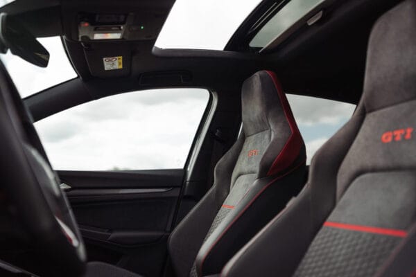 Golf 8 GTI Clubsport – Head Up | Pano | H&K | IQ | ACC - Afbeelding 12