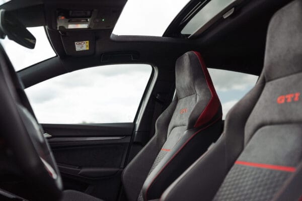 Golf 8 GTI Clubsport - Head Up | Pano | H&K | IQ | ACC - Afbeelding 13
