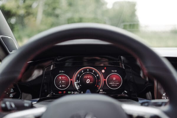 Golf 8 GTI Clubsport - Head Up | Pano | H&K | IQ | ACC - Afbeelding 17