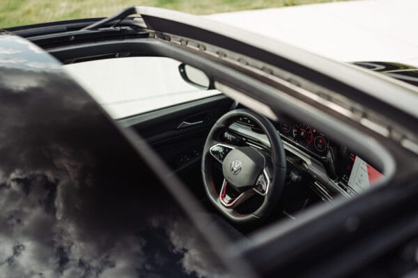 Golf 8 GTI Clubsport – Head Up | Pano | H&K | IQ | ACC - Afbeelding 12