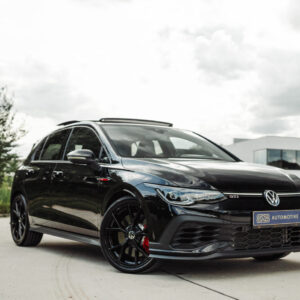 Golf 8 GTI Clubsport – Head Up | Pano | H&K | IQ | ACC