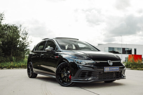 Golf 8 GTI Clubsport – Head Up | Pano | H&K | IQ | ACC