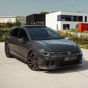 Golf 8 GTI Clubsport – Pano | H&K | IQ | ACC