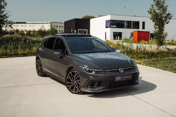 Golf 8 GTI Clubsport – Pano | H&K | IQ | ACC