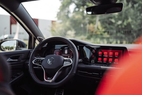 Golf 8 GTI Clubsport – Pano | H&K | IQ | ACC - Afbeelding 11