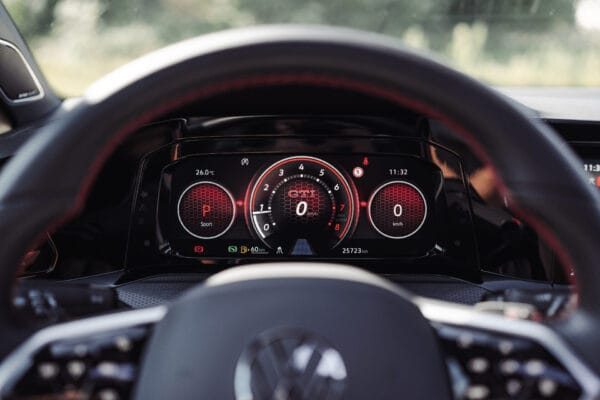 Golf 8 GTI Clubsport – Pano | H&K | IQ | ACC - Afbeelding 16