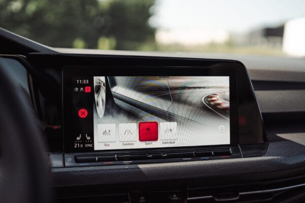 Golf 8 GTI Clubsport – Pano | H&K | IQ | ACC - Afbeelding 20