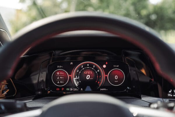 Golf 8 GTI Clubsport – Head Up | Pano | H&K | IQ | ACC - Afbeelding 15