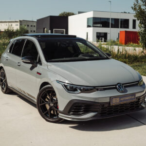 Golf 8 GTI Clubsport – Head Up | Pano | H&K | IQ | ACC